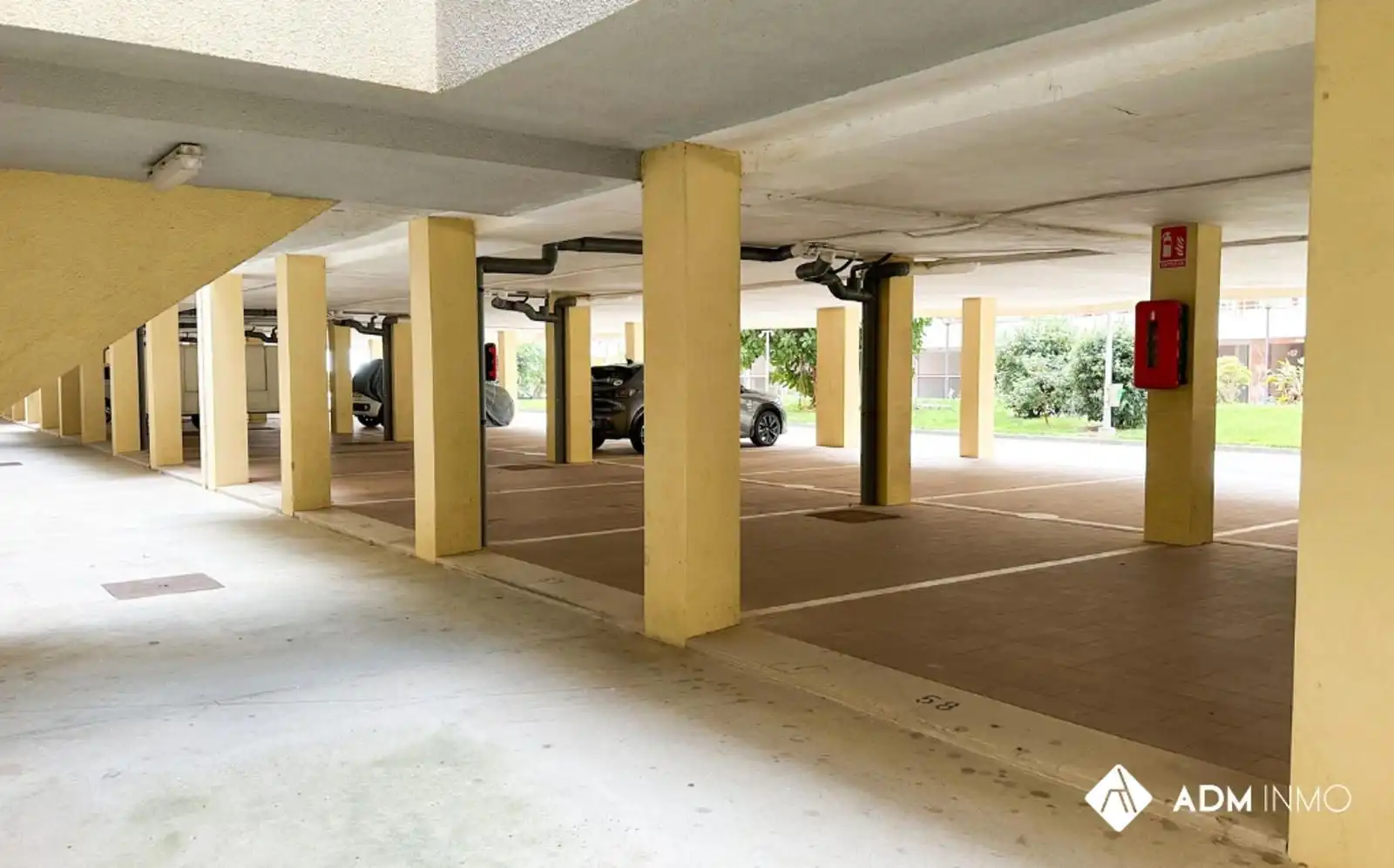 Aparcament de Pis en venda en Cambrils amb Aire condicionat, Calefacció i Terrassa