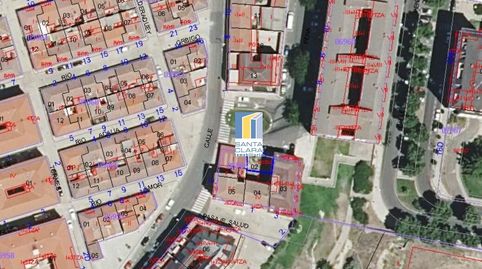 SOLAR URBANO EN VENTA EN ZONA PEÑA TREVINCA, ZAMORA., imatge 3