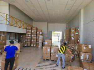 Nave industrial en Alquiler en Calle L en Europolis