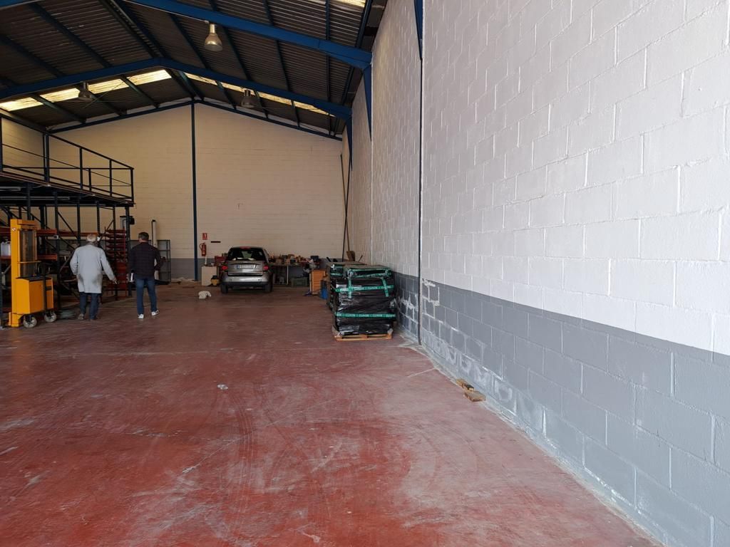 Industrial buildings for sale in Roquetas de Mar  with Heating and Alarm