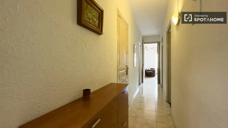 Flat with terrace to rent in Eixample, imagen 7
