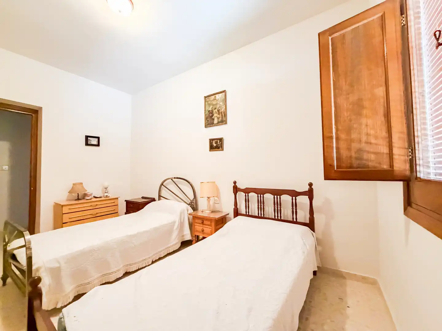 Habitación de Casa o chalet en venta en Benamaurel con Jardín privado, Terraza y Piscina