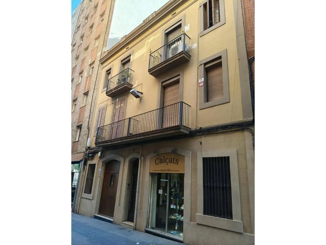 Flat with terrace for sale in Calle Cabestany, imagen 47