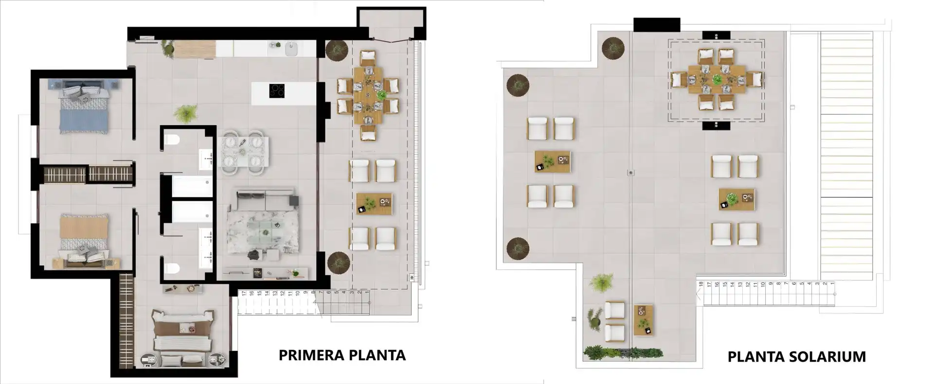 Apartament en venda en Istán amb Aire condicionat, Calefacció i Jardí privat