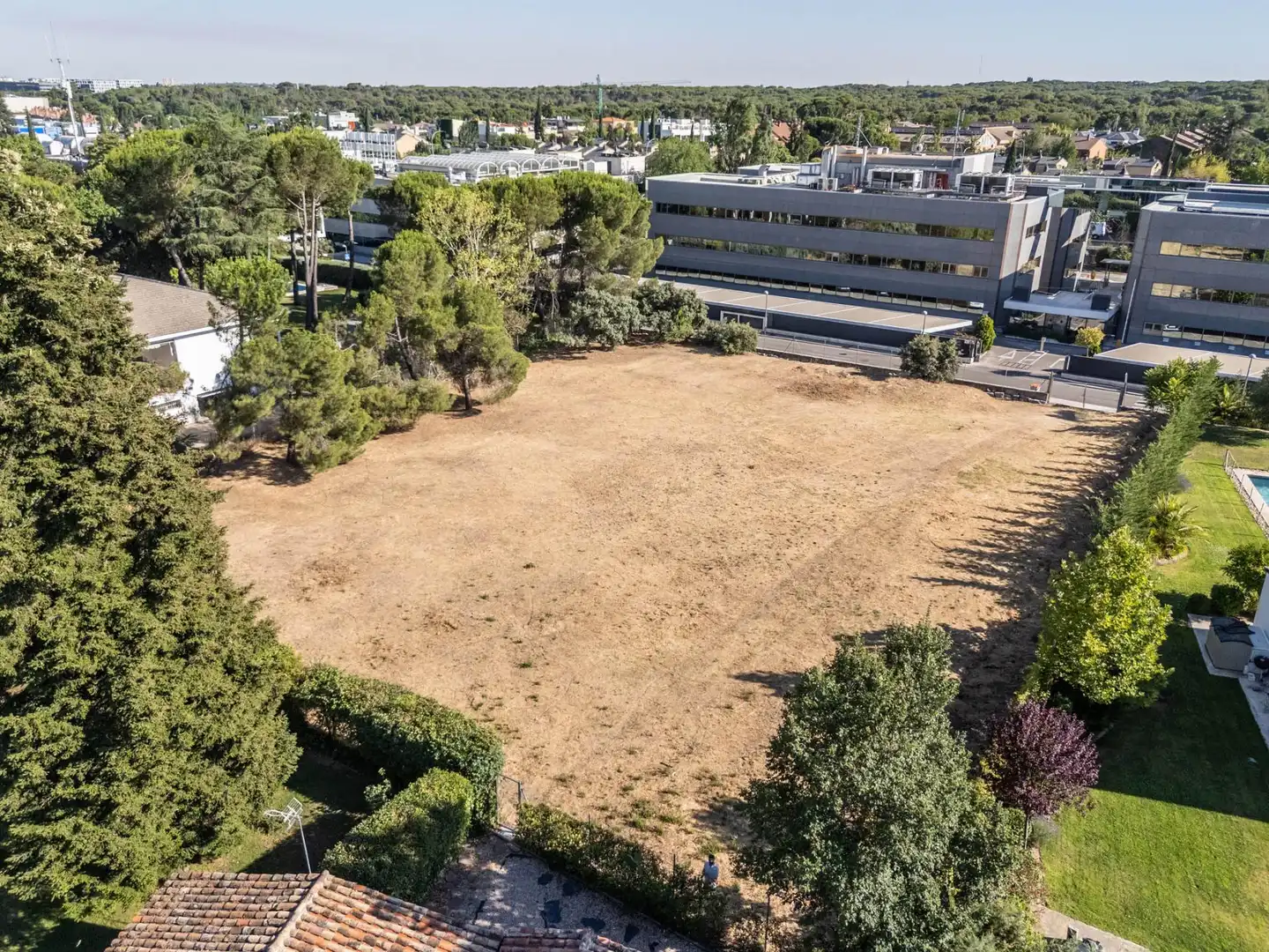 Residential land for sale in Moncloa - Aravaca, imagen 12