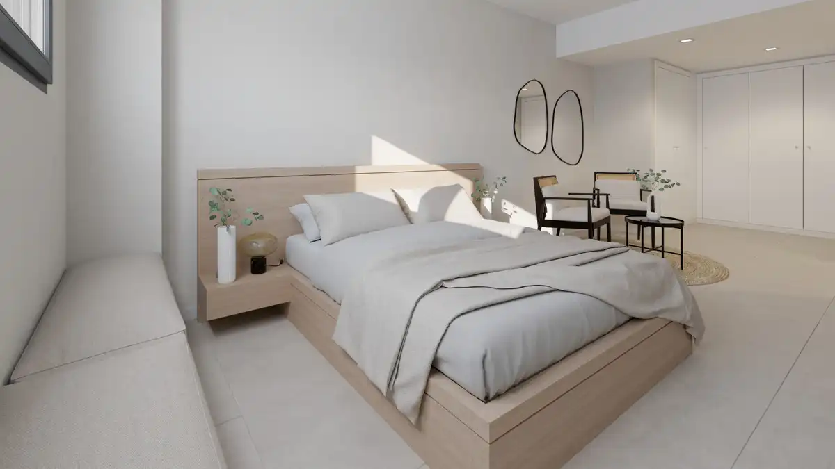 Vivienda con piscina en venta en El Faro de Calaburra - Chaparral, imagen 9