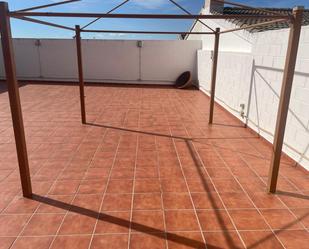 Terrassa de Casa adosada en venda en Arganda del Rey amb Calefacció, Jardí privat i Terrassa