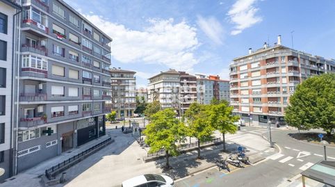 Foto 2 de Pis en venda a Plaza Anzaran, Pinar - Anaka - Belaskoenea, Irun