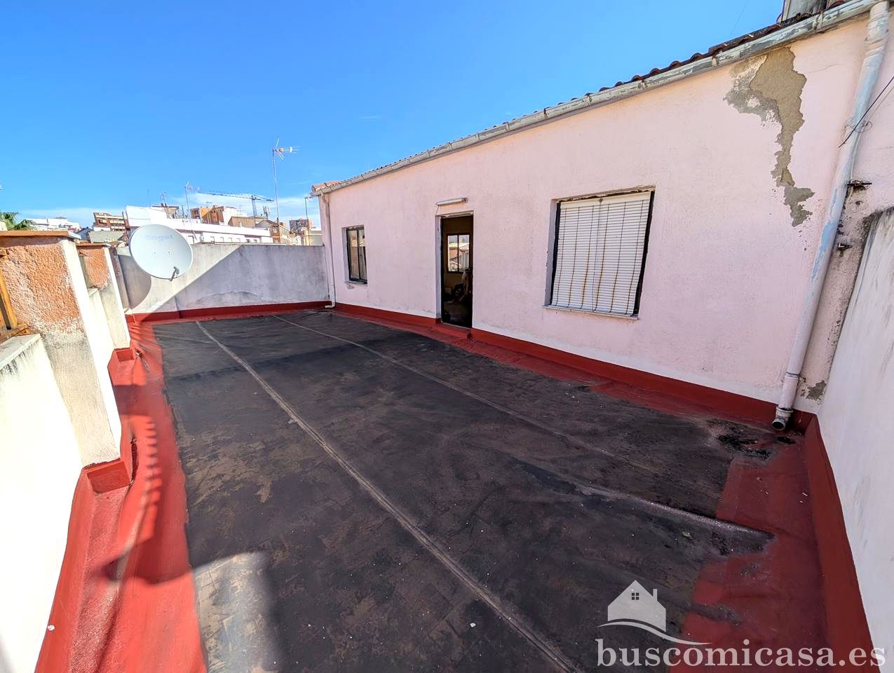 Exterior view of Flat for sale in Linares  with Terrace