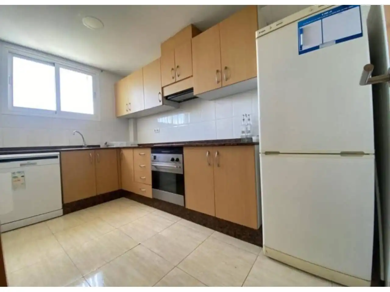 Cocina de Casa o chalet en venta en Almazora / Almassora con Aire acondicionado y Terraza