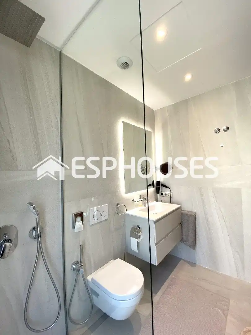 Casa a schiera con terrazza in vendita a Golf Bahía, imagen 15