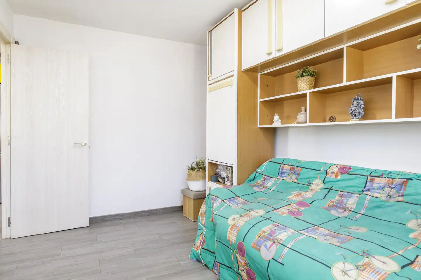 Dormitori de Casa o xalet en venda en Zaragoza