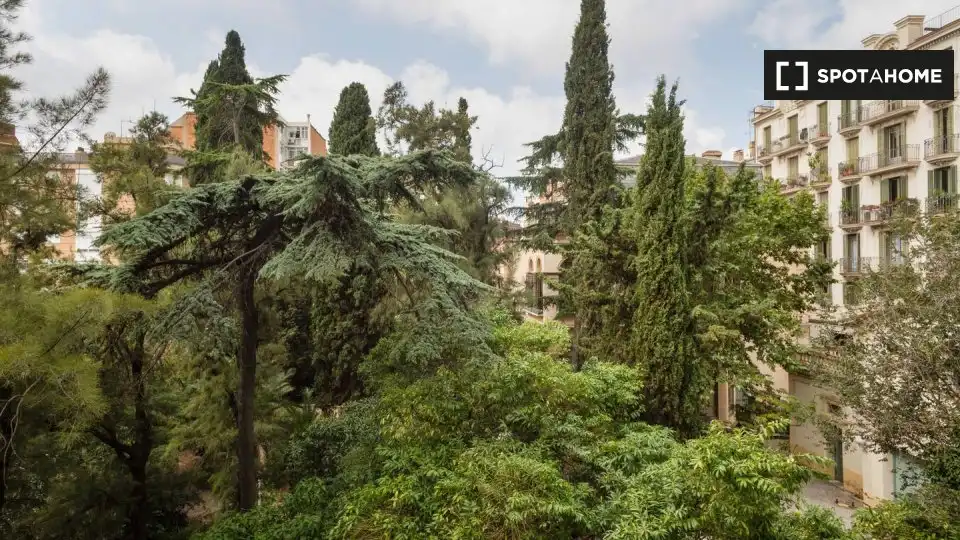 Flat to rent in Sarrià - Sant Gervasi, imagen 17