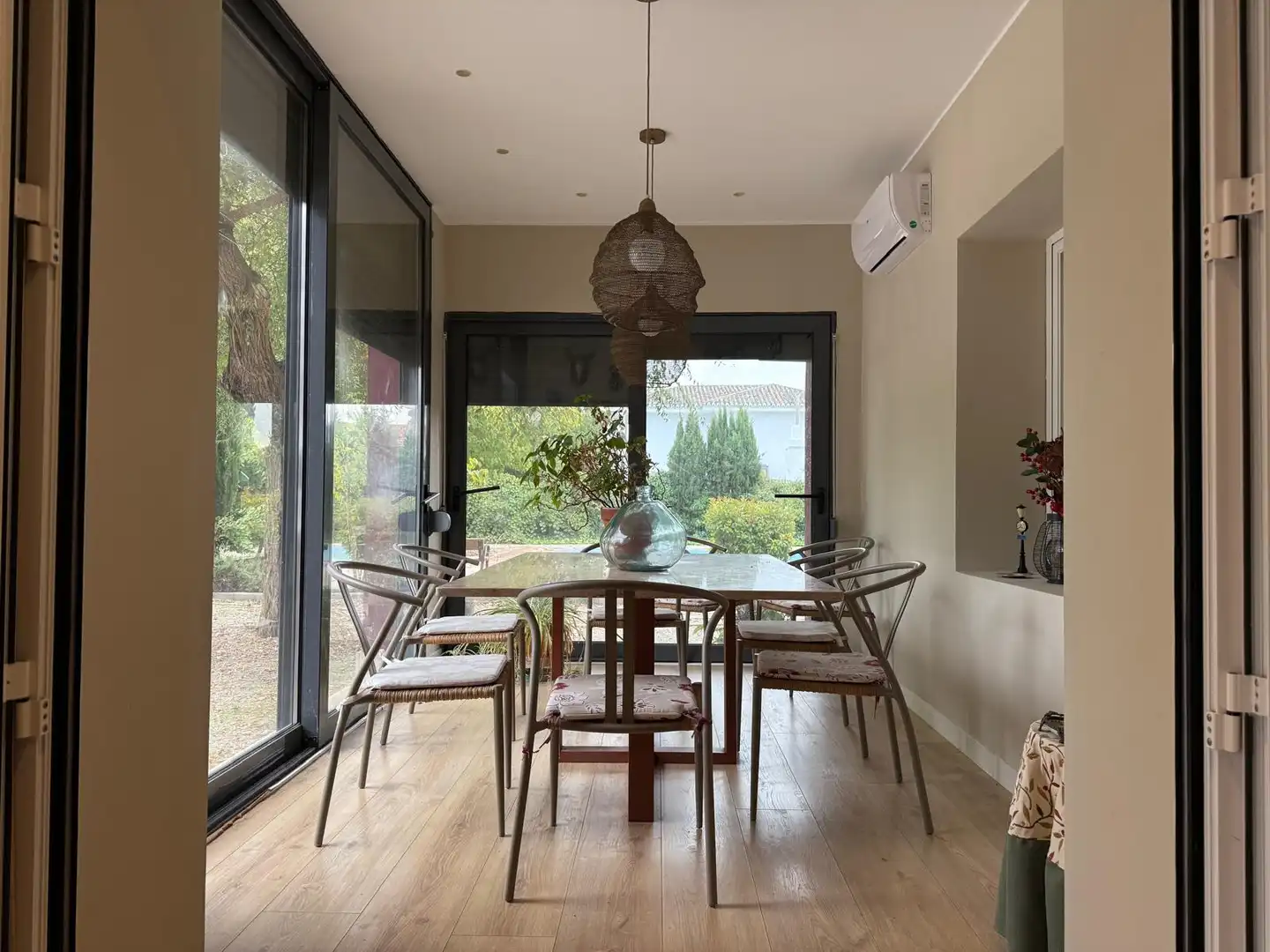 Comedor de Casa o chalet en venta en Ciudad Real con Aire acondicionado, Jardín privado y Terraza