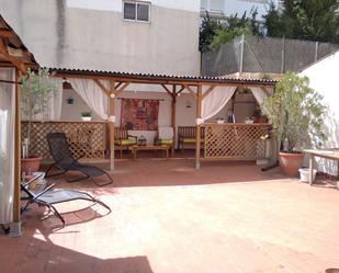 Terrace of Flat for sale in Alcoy / Alcoi  with Terrace and Storage room