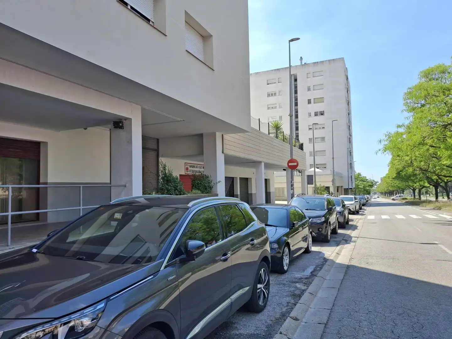 Parking de Local de alquiler en Mataró con Aire acondicionado