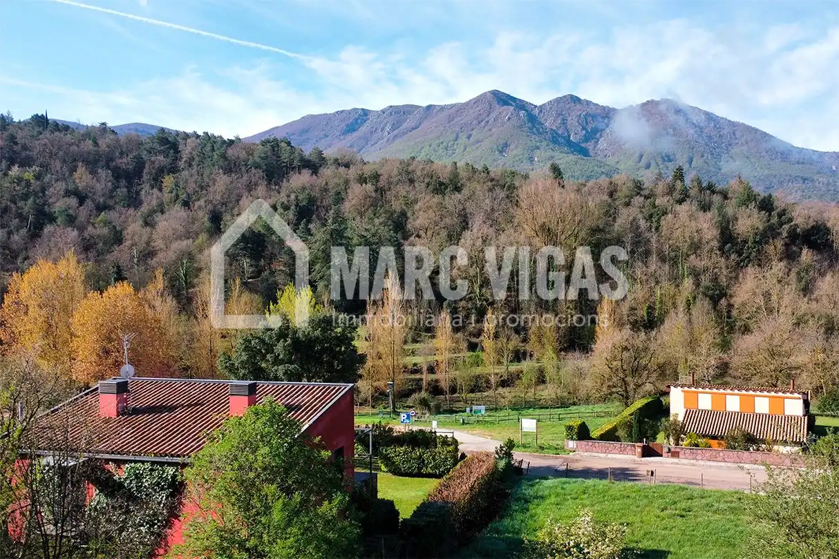 Residencial en venda en Viladrau