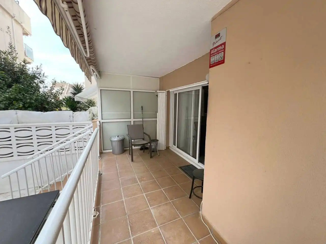 Terraza de Piso en venta en Cubelles con Terraza