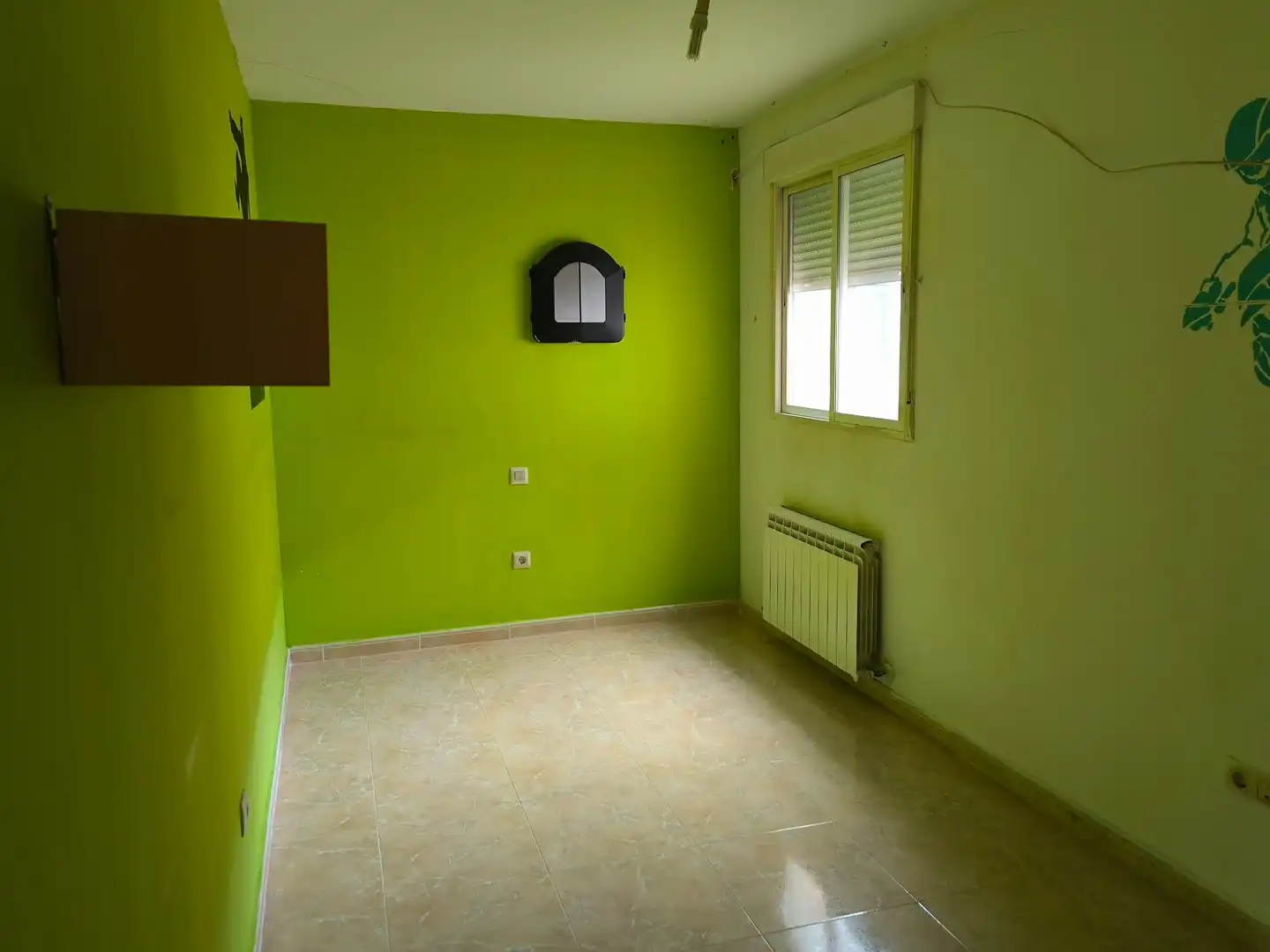 Dormitori de Apartament en venda en El Tiemblo 