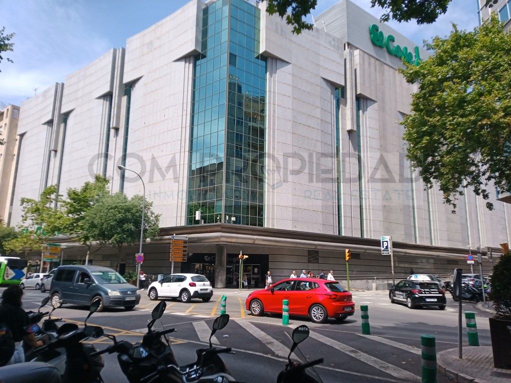 Exterior view of Premises to rent in  Palma de Mallorca