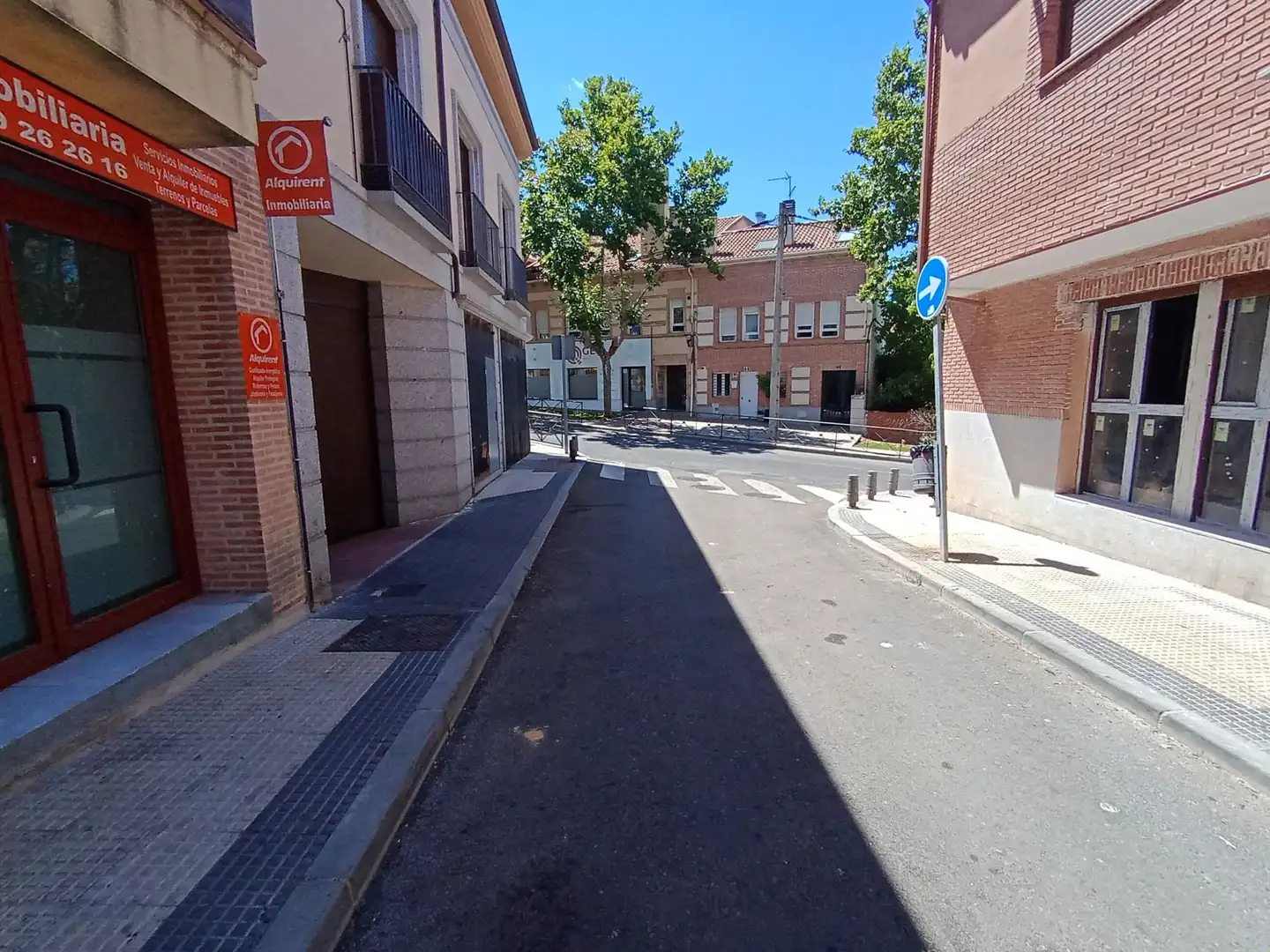 Parking of Flat for sale in Quijorna  with Heating
