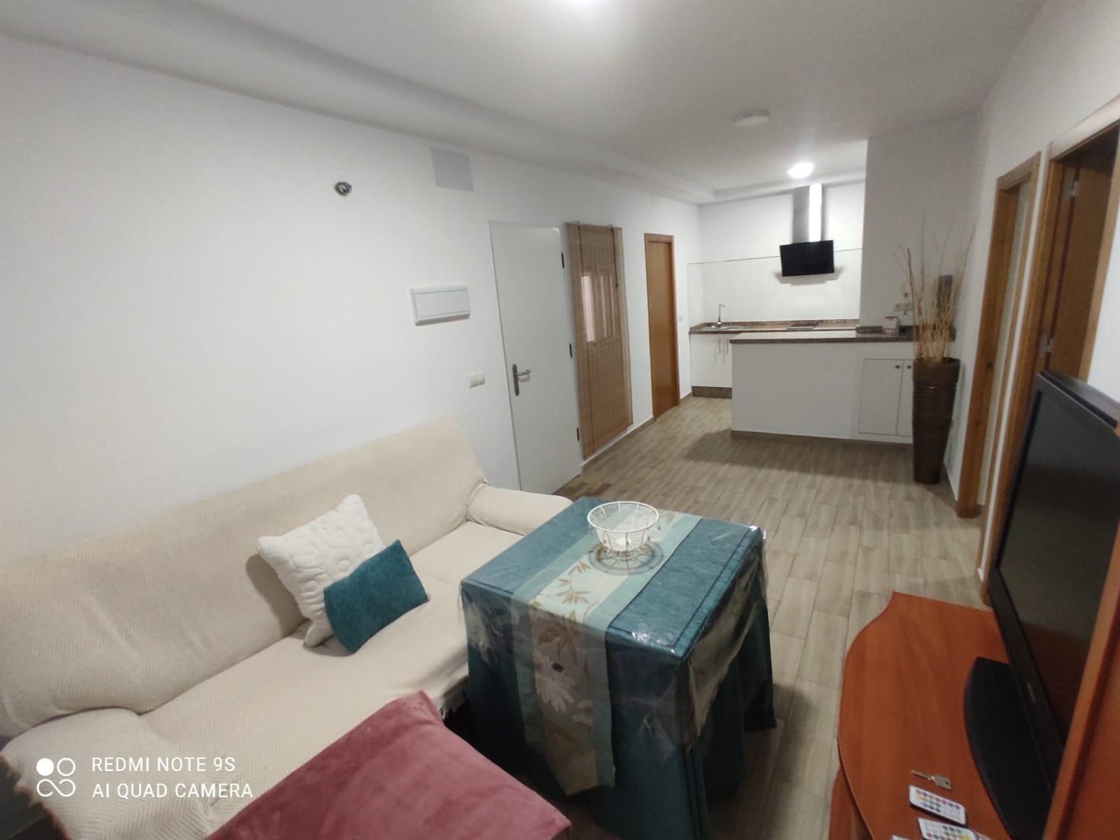 Sala d'estar de Pis en venda en Utrera