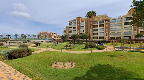 APARTAMENTO DE UNA HABITACIÓN EN PRIMERA LÍNEA DE PLAYA EN ISLA CANELA