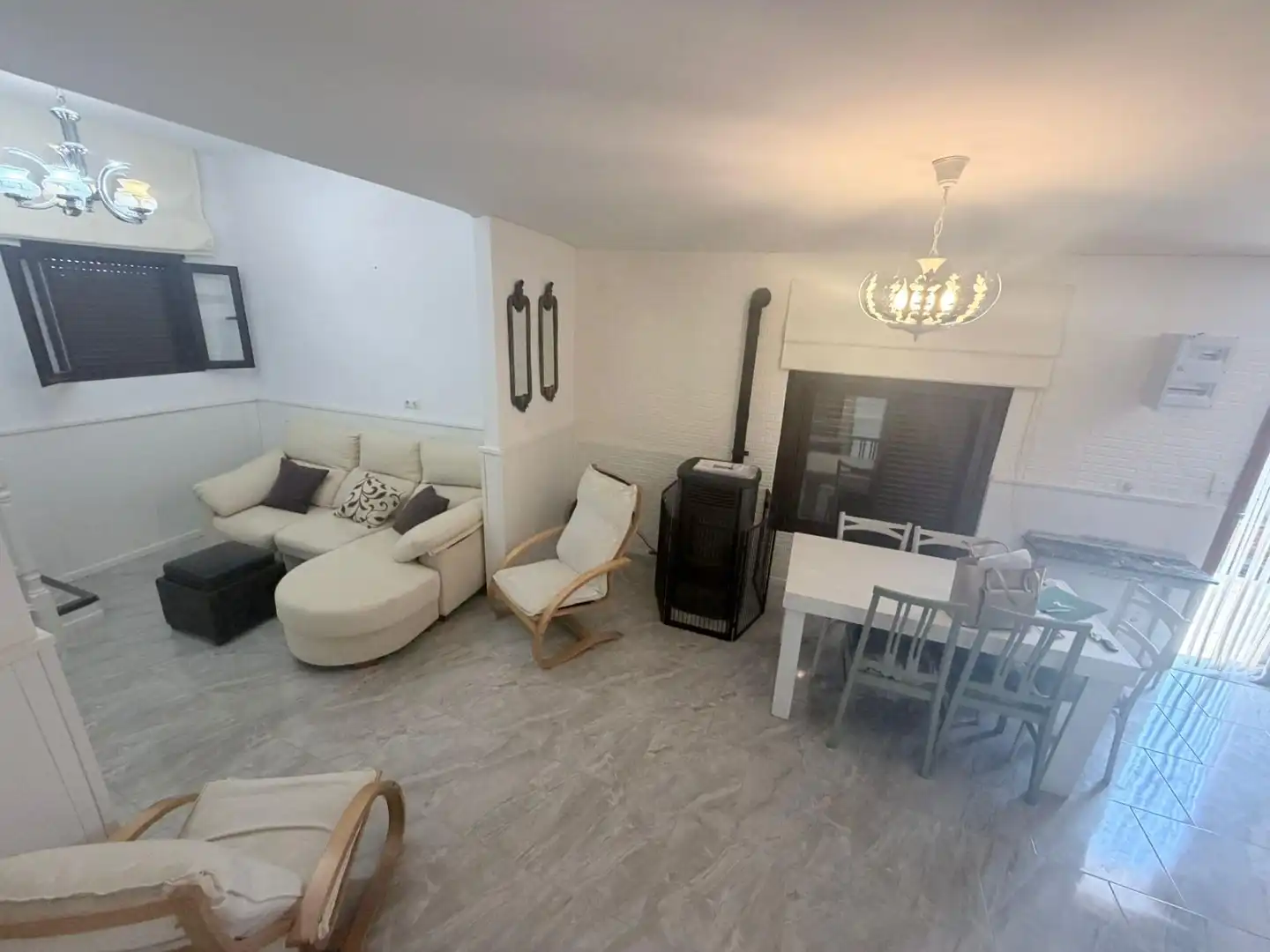 Casa o xalet de lloguer en La Puebla de Montalbán amb Moblat