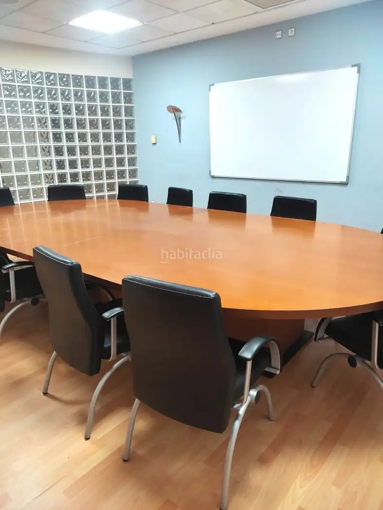 Ufficio in affitto a Carrer de Pau Picasso 11, imagen 3