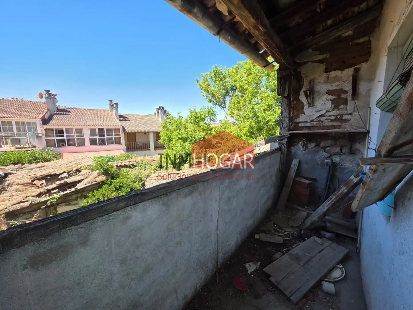 Casa o xalet en venda en Ávila amb Jardí privat, Terrassa i Balcó