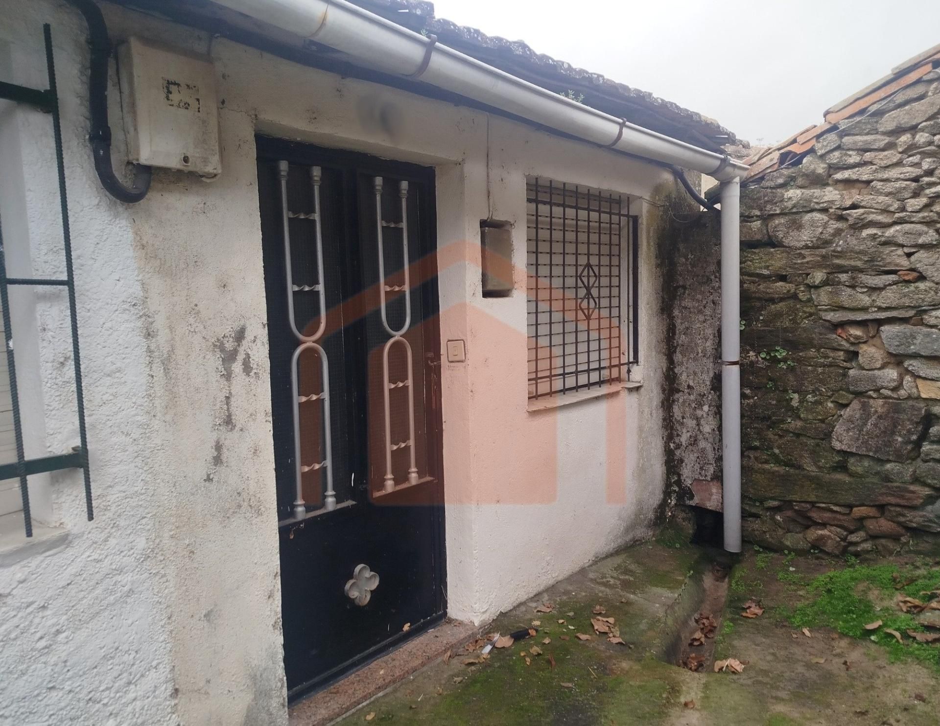 Vista exterior de Casa o xalet en venda en Cipérez