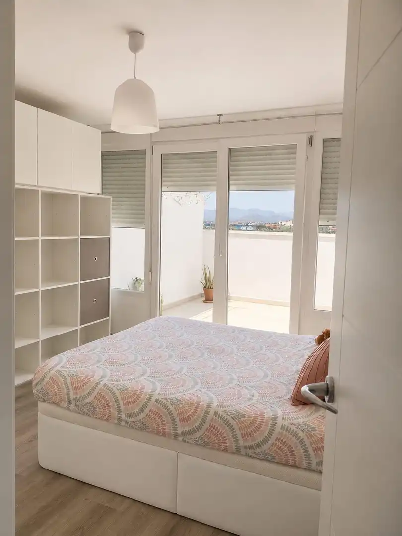 Terraza de Dúplex en venta en Canet d'En Berenguer con Aire acondicionado, Jardín privado y Terraza