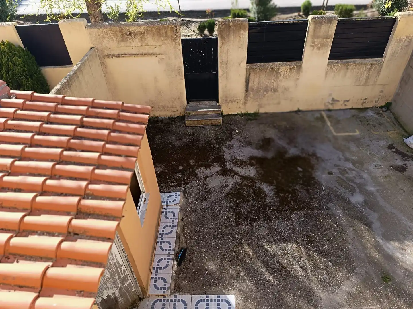 Adossat amb jardí en venda a Quismondo, imagen 10