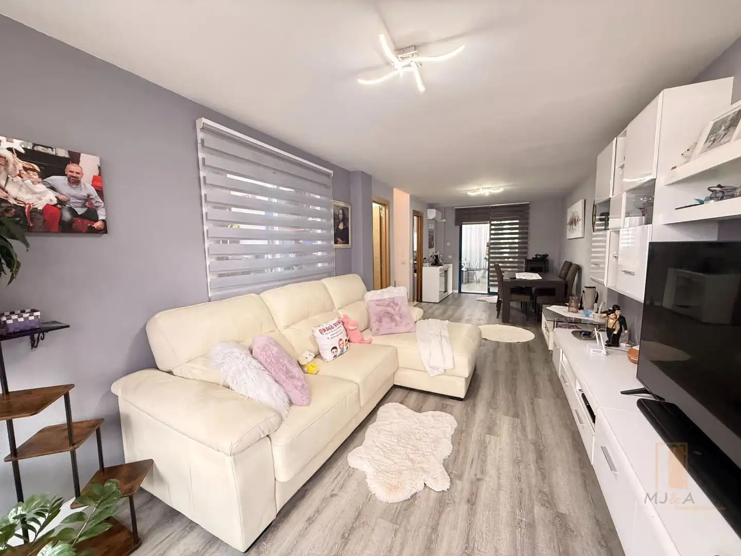 Maison mitoyenne avec terrasse à vendre à L'OM BLANC, imagen 12