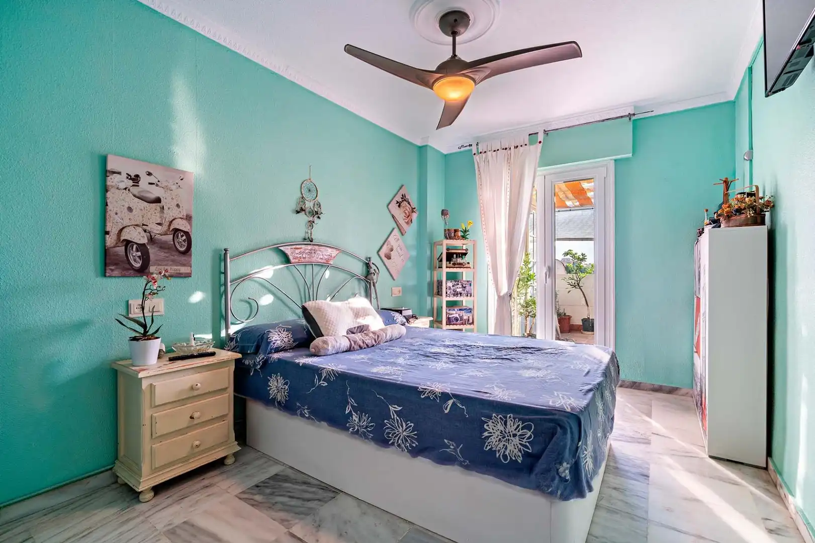 Habitación de Ático en venta en El Ejido con Terraza