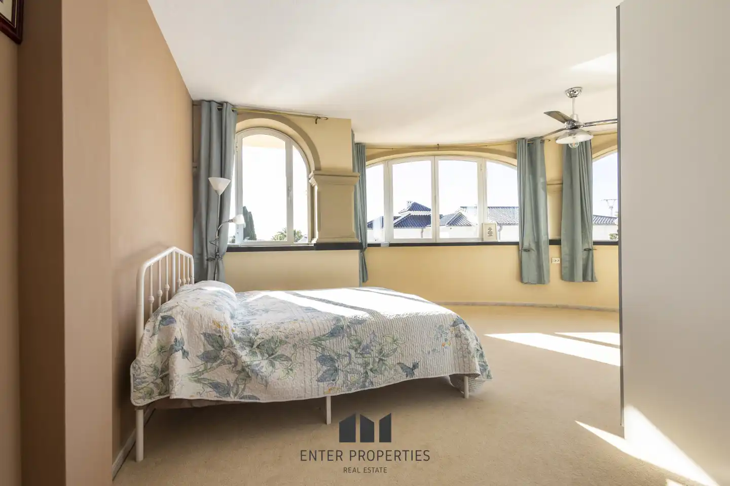 Habitación de Piso en venta en Moraira con Aire acondicionado, Calefacción y Piscina