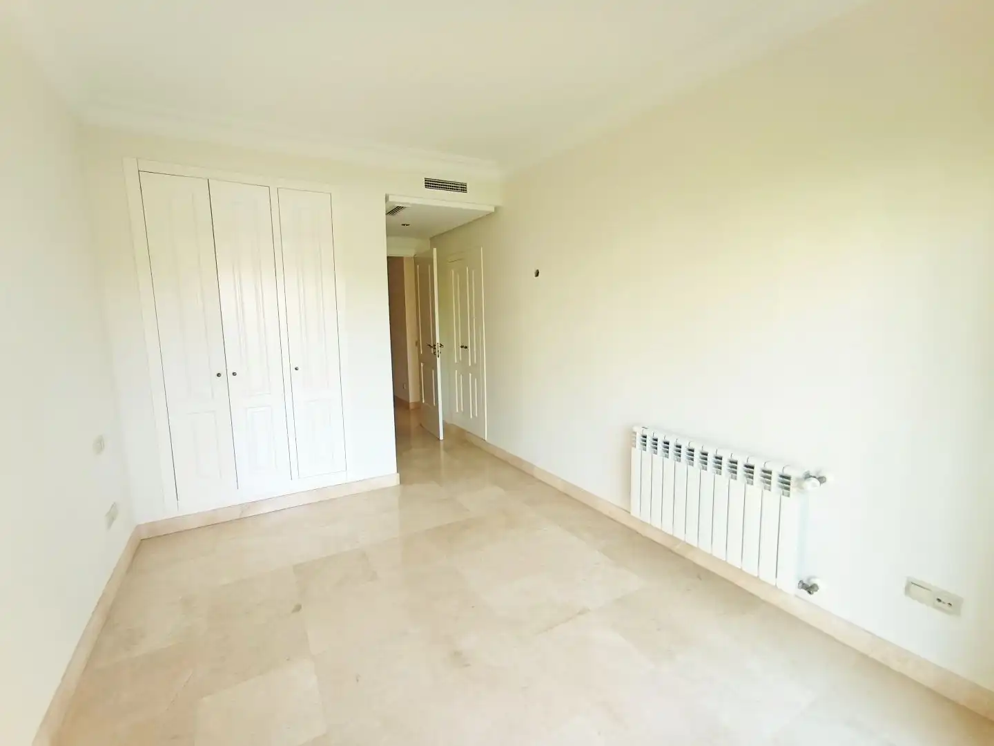 Bedroom of Flat for sale in San Javier  with Air Conditioner, Terrace and Swimming Pool