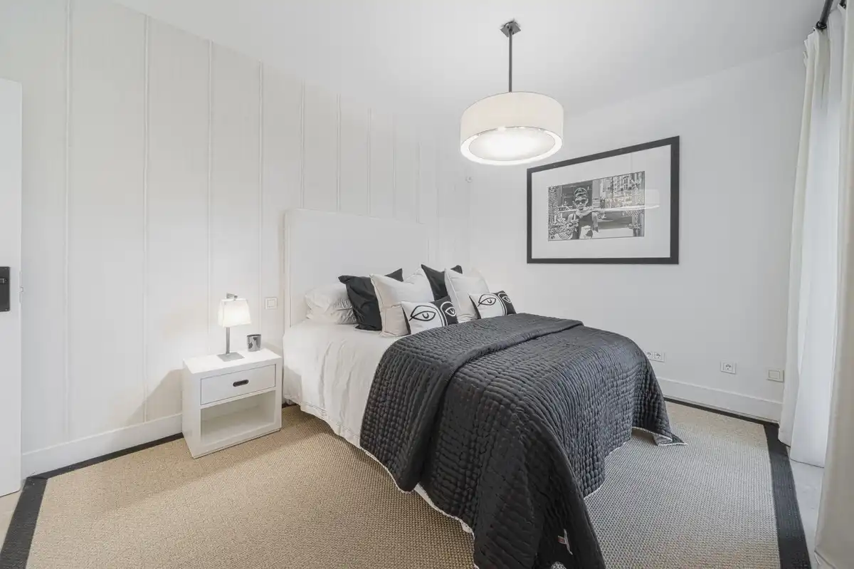 Apartament amb piscina en venda a Nueva Andalucía, imagen 15