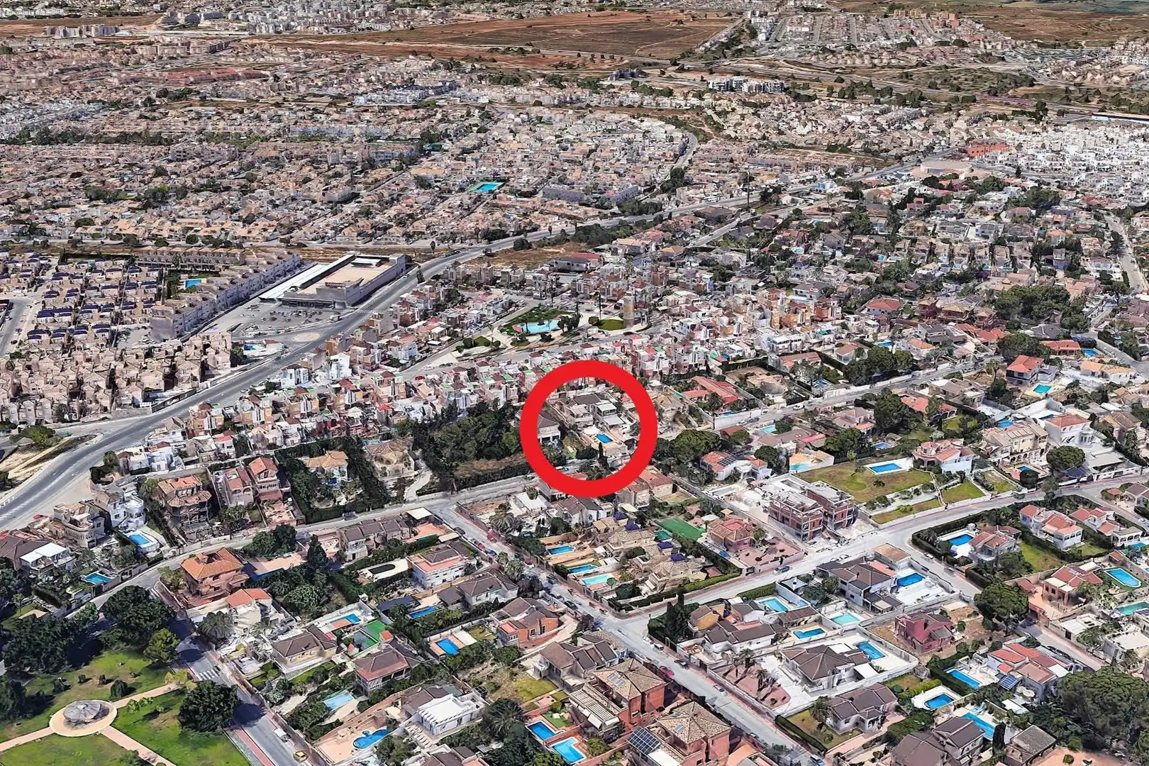 Casa pareada con piscina en venta en Avenida Av. de Torrevieja 19A, imagen 56