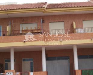 Exterior view of House or chalet for sale in Daya Nueva  with Air Conditioner, Terrace and Balcony