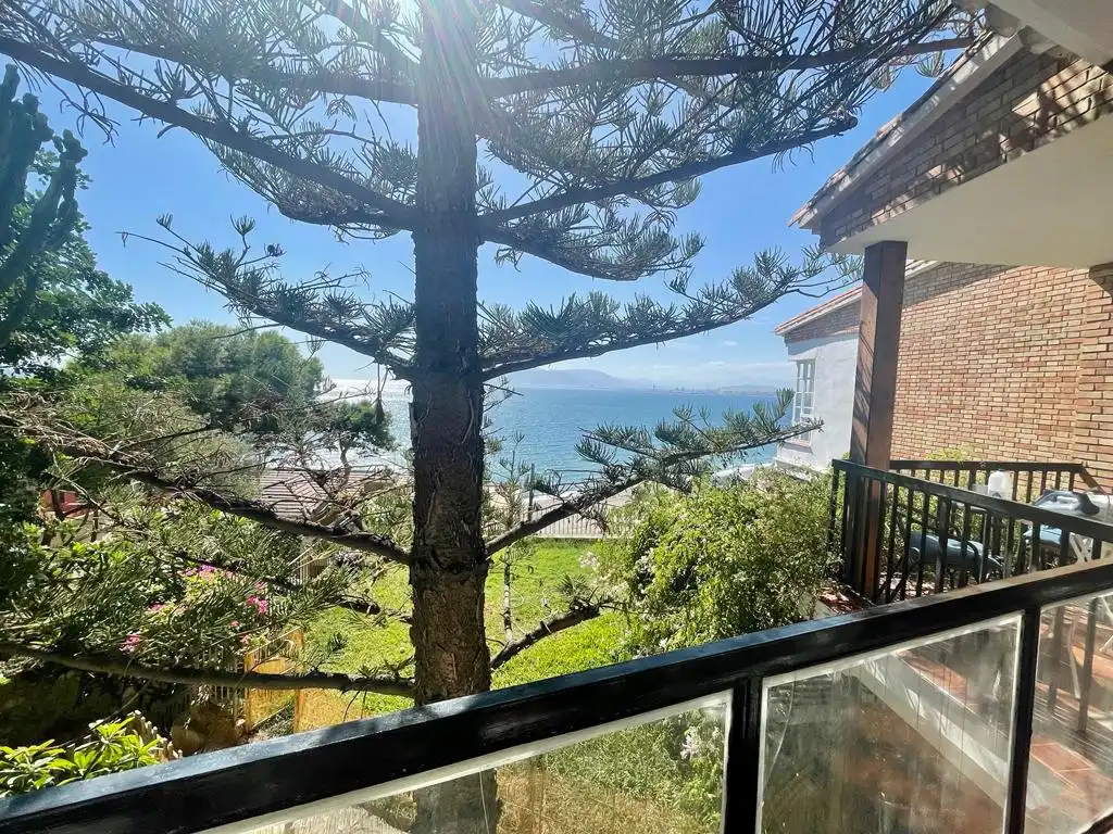 Balcony of Flat for rent in Málaga  with Air Conditioner, Heating and Terrace