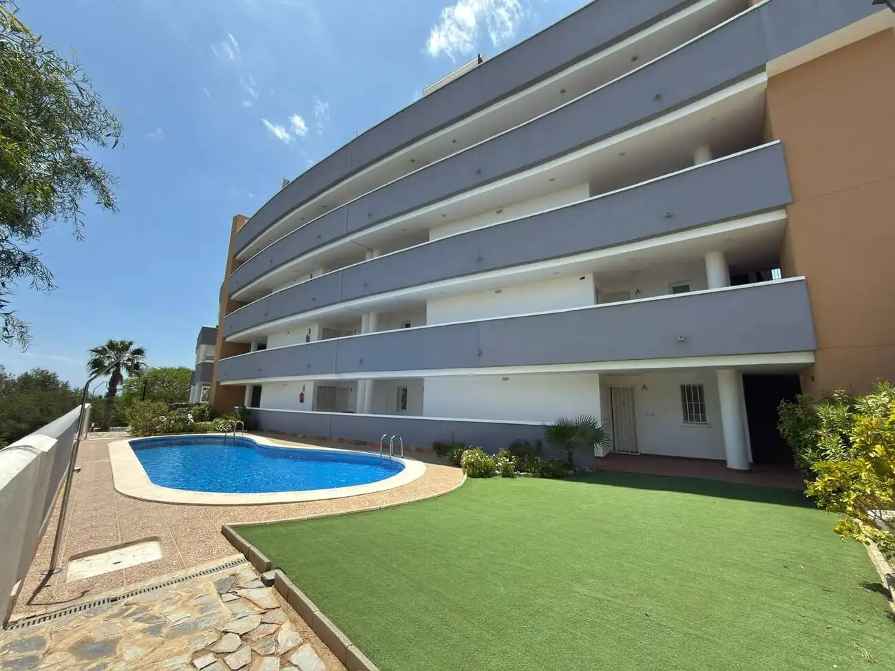 Appartement compact à vendre à Orihuela Costa