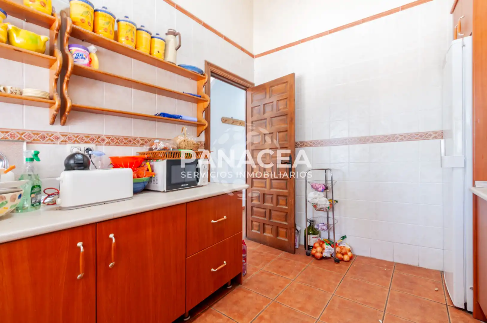 Kitchen of Houses for sale in Gérgal  with Private garden, Terrace and Swimming Pool