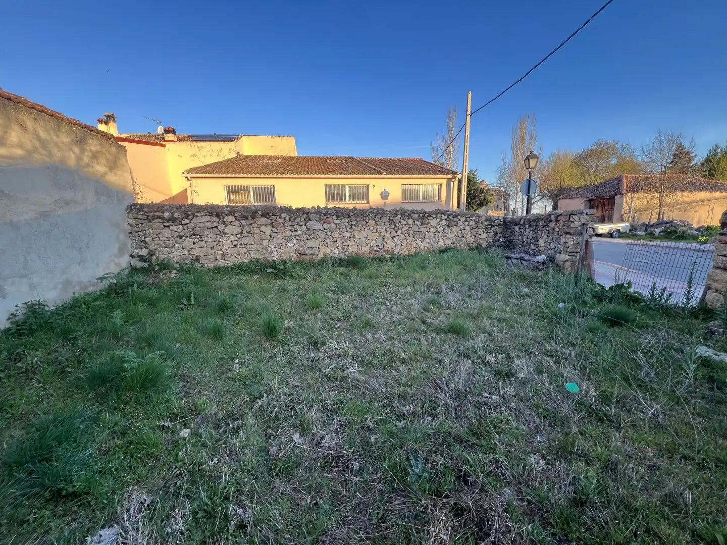 Residential zum Verkauf in Torrecaballeros