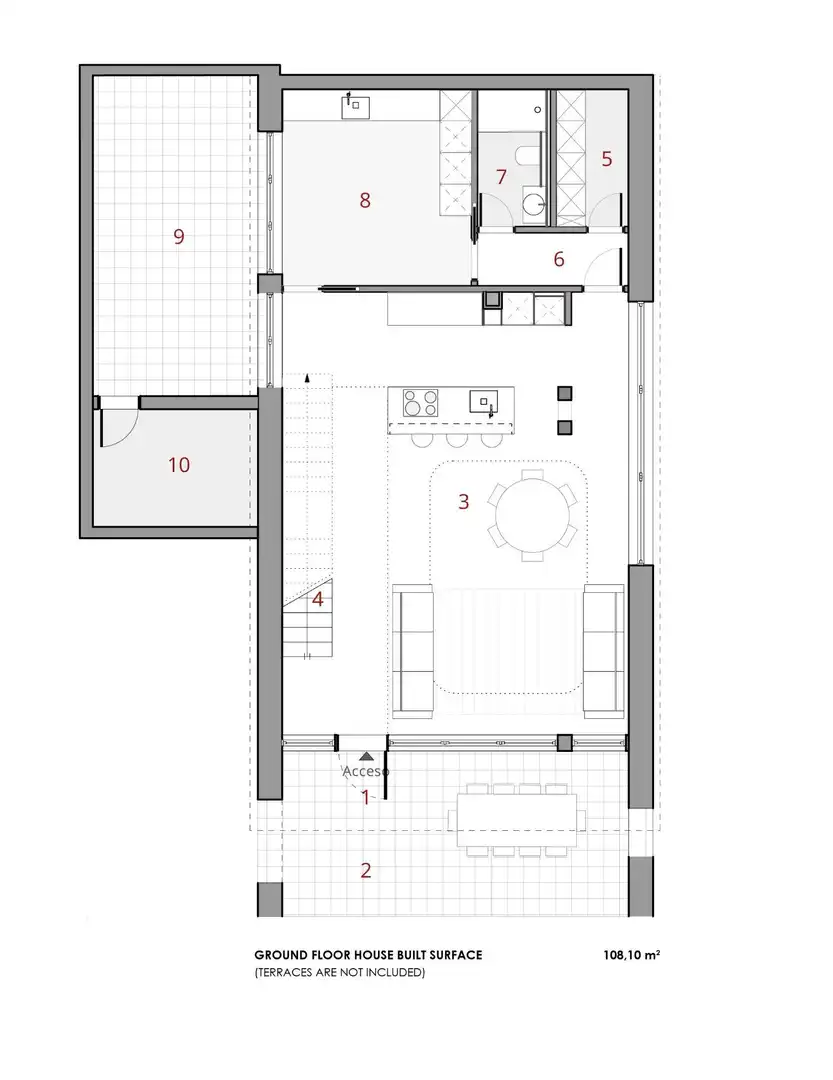 Villa avec piscine à vendre à Balcón de Finestrat - Terra Marina, imagen 10