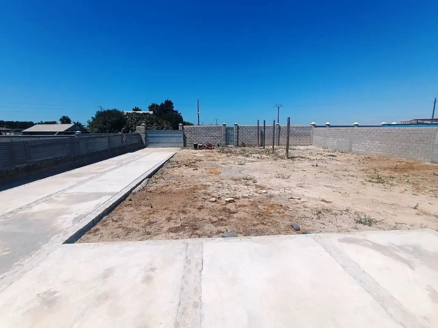 Finca rústica en venda en El Puerto de Santa María amb Aire condicionat, Jardí privat i Terrassa