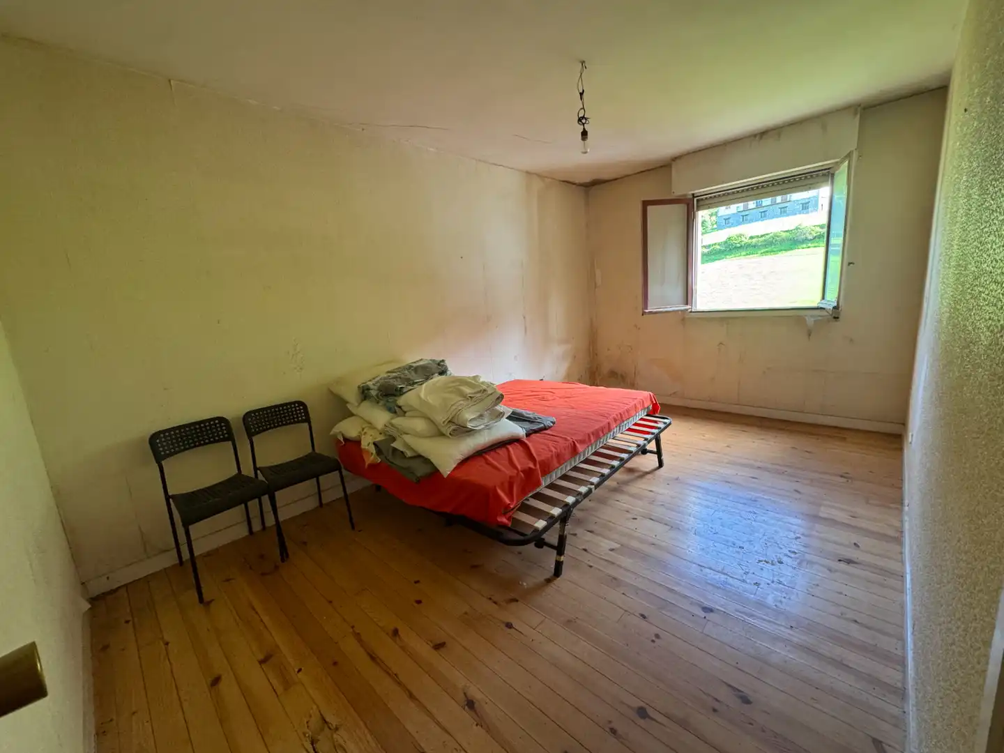 Bedroom of Flat for sale in Berastegi  with Terrace, Storage room and Balcony