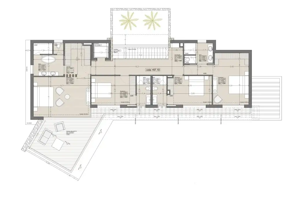 Detached house with pool for sale in Port d'Andratx, imagen 6