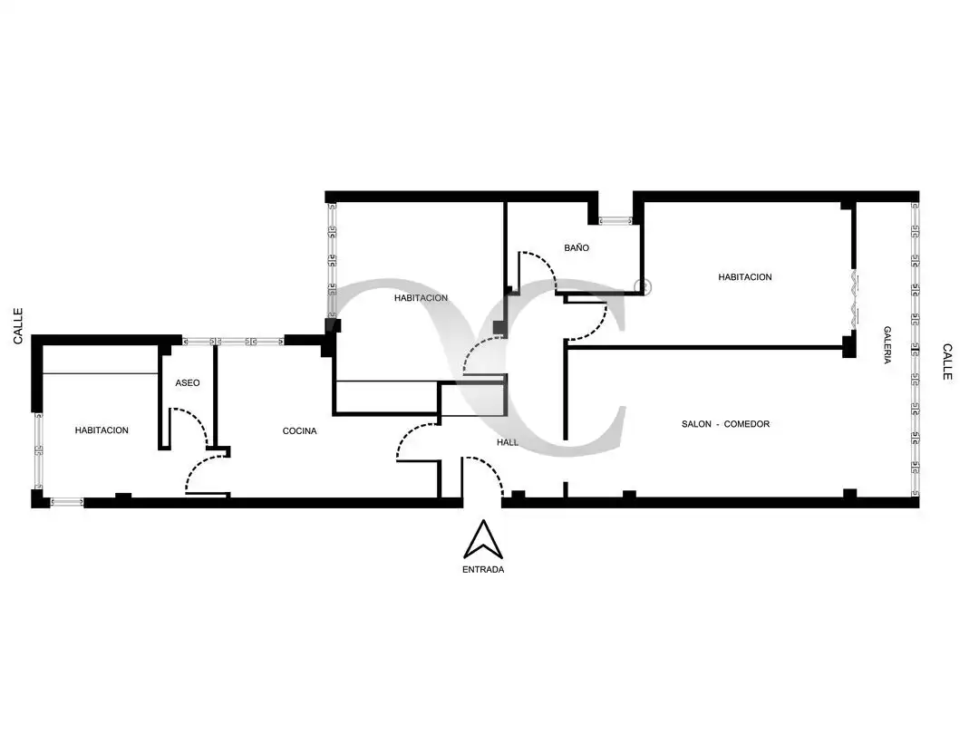 Flat with lift for sale in Calle Arzobispo Guisasola, imagen 39
