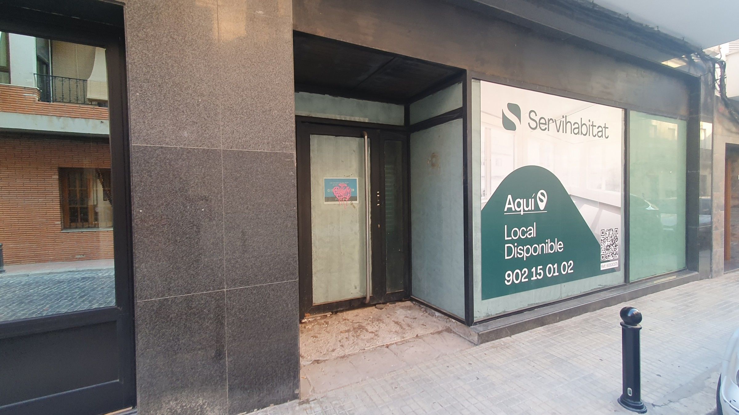 Premises for sale in Alberic  with Terrace